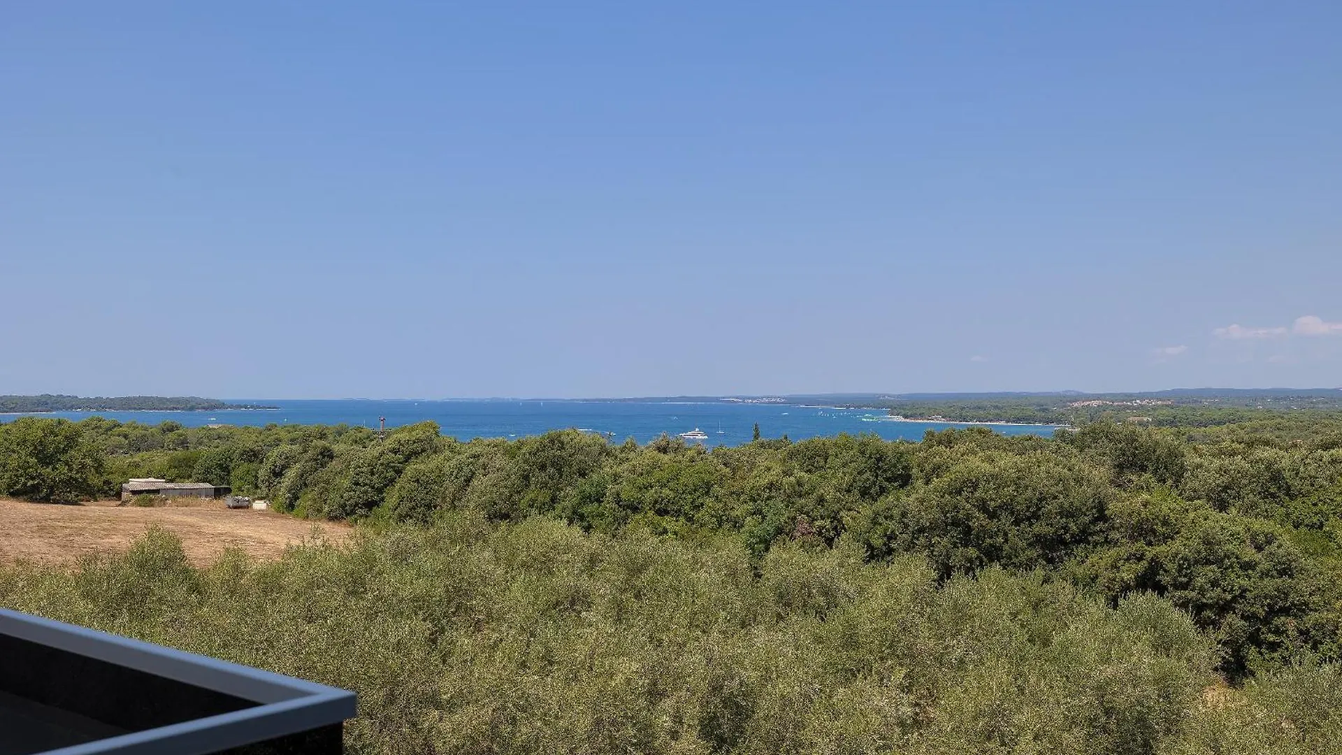 Villa Loreta Near Fazana For 7 Plus 1 People With Luxury Private Jacuzzi Only 600 Meters From Sea Штиньян