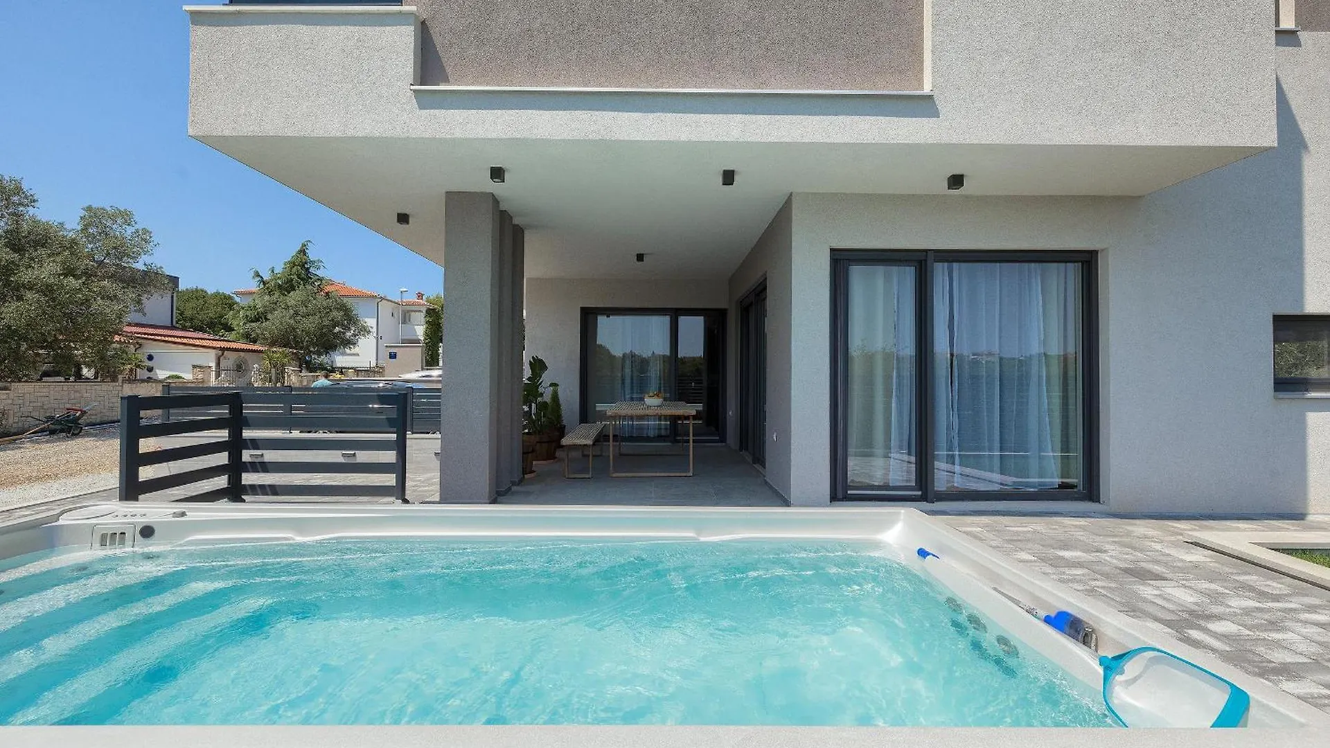 Villa Loreta Near Fazana For 7 Plus 1 People With Luxury Private Jacuzzi Only 600 Meters From Sea Штиньян 0*,  Хорватия