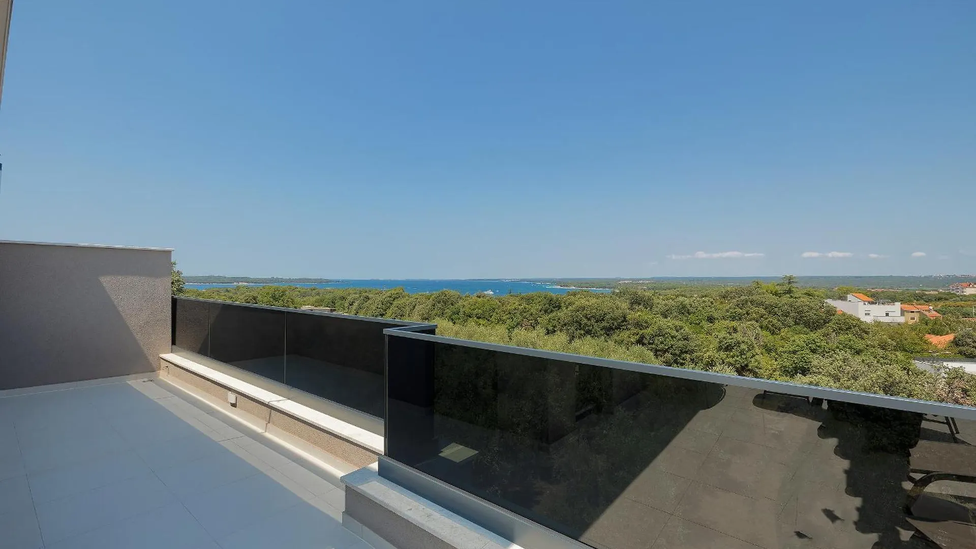 Villa Loreta Near Fazana For 7 Plus 1 People With Luxury Private Jacuzzi Only 600 Meters From Sea Штиньян 0*,